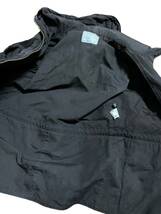 11ss UNDERCOVERISM UNDERMAN MILITARY JACKET アンダーカバー ミリタリー フードジャケット 黒 2 /_画像3