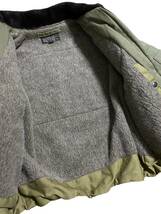 BUZZ RICKSON'S ROUGHWEAR CLOTHING B-15 FLIGHT JACKETバズリクソンズ ラフウエア 実名復刻 フライトジャケット ワッペンカスタム 38_画像3