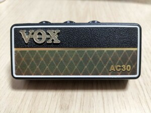 VOX amPlug2 AC30 AP2-AC ★ヘッドフォンギターアンプ★同梱歓迎