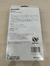 ザウルス　SL-A300用コミュニケーションアダプター　CE-JC1 ★同梱歓迎★Zaurus★シャープ_画像2