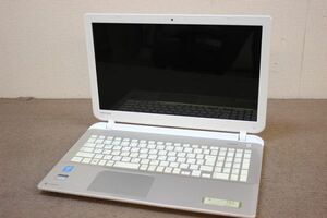 TOSHIBA dynabook T65/PGS PT65PGS-BHA3 Core i5 東芝 ダイナブック ノートPC ジャンク 管13005