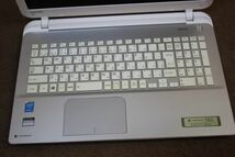 TOSHIBA dynabook T65/PGS PT65PGS-BHA3 Core i5 東芝 ダイナブック ノートPC ジャンク 管13005_画像2