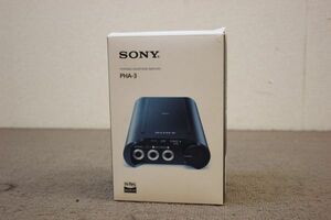 SONY PHA-3 ソニー ポータブルヘッドホンアンプ ハイレゾ対応 ジャンク