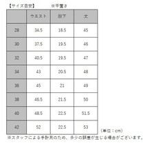 ジェットパイロット JETPILOT ハーフパンツ 送料無料 ストレッチト アウト ウォーク ショーツ JPW44 ブラック 36 ワークウェア_画像3