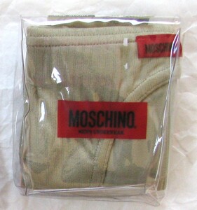 ＭＯＳＣＨＩＮＯ　ミニショート　Мサイズ　日本製　ビキニ