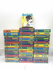 ほぼ未使用 デアゴスティーニ 週刊 Robi2 ロビ2 vol.1〜vol.80 2個口発送 C2