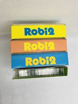 ほぼ未使用 デアゴスティーニ 週刊 Robi2 ロビ2 vol.1〜vol.80 2個口発送 C2_画像6