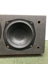 TANNOY タンノイ mercury mC B/EYE センタースピーカー 動作未確認 現状品 C2_画像8