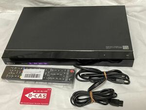 1週間保証　SONY BDZ-ET2200 HDD 2TB 動作可　BDレコーダー