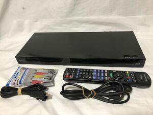 Panasonic DMR-BRT1030 1TB BDレコーダー ブルーレイレコーダー 