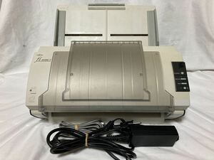 FUJITSU fi-5530c2 スキャナー　動作可