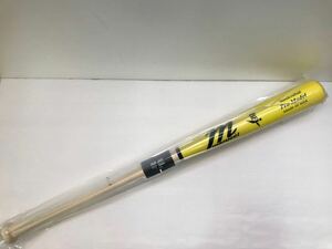 B-5213 未使用品 マルーチ marucci Pro Model 硬式 83cm 木製 バット MVEJVW10-U 野球 