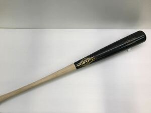 B-5186 オールドヒッコリー OLD HICKORY 硬式 83cm 木製 バット 33.0 PRO 1735S Custom Pro 野球 中古