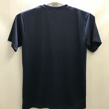 NP-1893 オリックスバファローズ 全員で勝つ2022Tシャツ Oサイズ デサント DESCENTE 野球 中古 _画像3