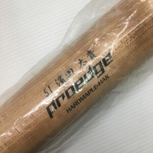 B-5220 東京ヤクルトスワローズ 濱田太貴選手 エスエスケイ SSK 硬式 86cm 木製 バット 野球 中古