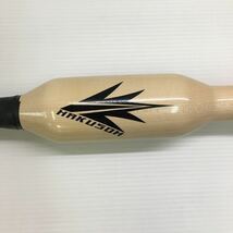 B-5229 AttaBoy Baseball 根鈴道場 HAKUSOH トレーニング用 バレルバット91cm 木製 バット 野球 中古_画像6