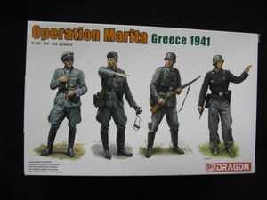 ★　 ドラゴン　1/35 　　 Operation Marita Greece 1941 　★