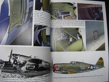 ★　Aviation Art, Inc P-47 サンダーボルト　 Illustrated ★_画像6