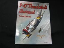 ★　Aviation Art, Inc P-47 サンダーボルト　 Illustrated ★_画像1