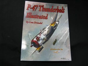 ★　Aviation Art, Inc P-47 サンダーボルト　 Illustrated ★