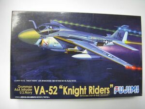 ★　フジミ　1/72 A-6A　　　イントルーダー　VA-52 ナイトライダー 　 ★