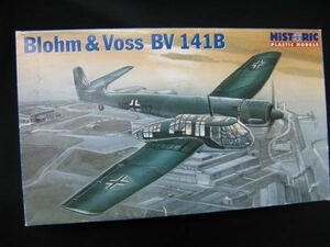 ★　HiST-RIC　　　1/48　　　　Blohm　＆　Voss BV 141B ★