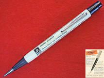 ◆レア◆1963年製 オートポイントペンシル U.S.A.◆1963 AutoPoint Pencil U.S.A.◆_画像7