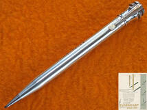 ◆稀少◆1920年代製 エヴァーシャープ シルヴァーペンシル イギリス◆ 1920’s Eversharp Silver Plated Pencil England◆_画像5