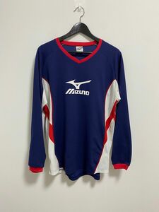 【O】MIZUNO ミズノ トレーニングシャツ プラクティスシャツ モレリア