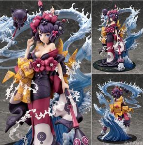 Fate/Grand Order フォーリナー/葛飾北斎 1/7 完成品フィギュア[ファット・カンパニー]