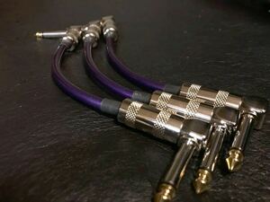 パッチケーブル(OYAIDE(オヤイデ) G-SPOT CABLE)15cm 3本セット 送料185円～