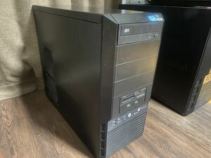 ゲーミングPC Windows10 Core i7 ストレージ620GB GTX750