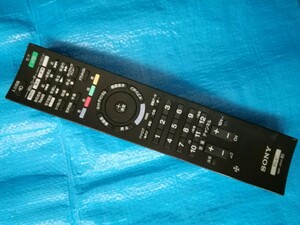 ソニー　無線方式テレビリモコン　ＲＭＦ−ＪＤ０１０　赤外線未チェック