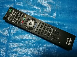 ソニー　無線方式テレビリモコン　ＲＭＦ−ＪＤ０１０　赤外線未チェック