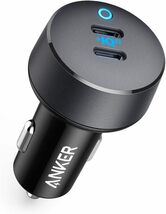 【Quick Charge 3.0対応】Anker PowerDrive Speed 2 (39W 2ポート カーチャージャー P_画像1