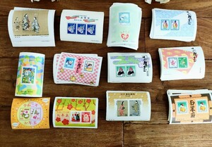 お年玉切手　大量　32906円分　昭和　平成　未使用