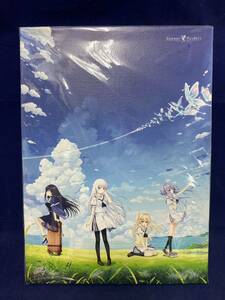 Summer Pockets 　キャンバスアート　サマーポケッツ　key　約33×24ｃｍ