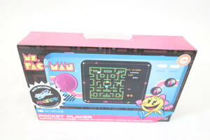 ☆新品☆ ポケットプレーヤー ミズ・パックマン My Arcade DGUNL 3242 Ms Pac-Man