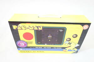 ☆新品☆ ポケットプレーヤー ミズ・パックマン My Arcade DGUNL 3227 Pac-Man