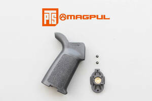 ■【超希少・極上・実物】 MAGPUL PTS MOE グリップ M4 電動ガン用 BK 検) マグプル 東京マルイ 次世代 MIAD SL CTR ストック FD