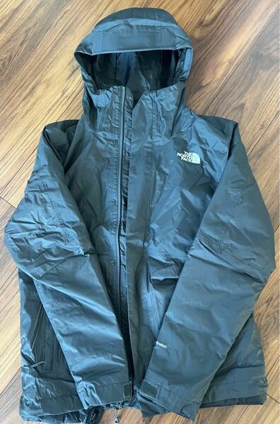 THE NORTH FACE ウインドブレーカーダウンジャケット　☆極美品☆