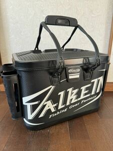 ヴァルケイン VALKEIN バッカン 限定色 ブラック×ホワイト 