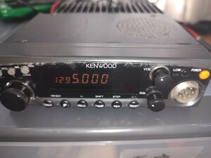 JVC　KENWOOD　TM-541　1200MHｚ　モービルトランシーバー　メーカー修理完了　中古美品!