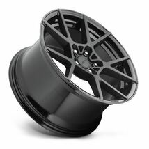 【1本のみ】ロティフォーム KPSブラック 国内未導入サイズ 18×9.5J ET35 5×100 rotiform_画像2