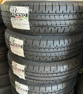 ＊＊ 新品 ＊＊ 　【送料無料】　155/65R14　ブリヂストン　NEWNO　ニュウノ　サマ－タイヤ　155/65/14　4本セット　【来店交換も大歓迎】