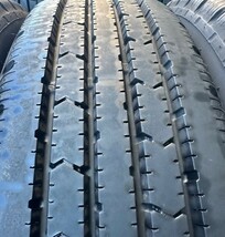 【2022年製造】　225/75R16 118/116 L LT　ブリヂストン　R202　サマ－タイヤ　225/75/16　6本　トラックタイヤ_画像4