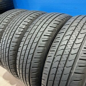 【2021年製造】　225/60R18　グッドイヤー　Efficient Grip SUV HP01　サマ－タイヤ　225/60/18　4本　【来店交換も大歓迎】