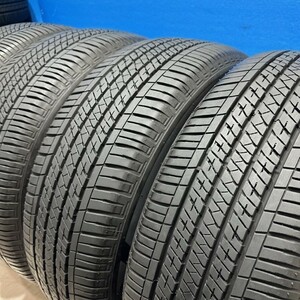 235/55R18　ブリヂストン　ECOPIA H/L 422 plus　サマ－タイヤ　235/55/18　4本　【来店交換も大歓迎】