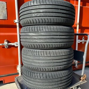 235/50R18　WANLI　SPORT macro SA302 サマ－タイヤ　235/50/18　4本　【来店交換も大歓迎】