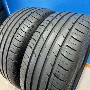 235/40R18　ファルケン　ZIEX　ZE914　235/40/18　2本セット　サマ－タイヤ　【来店交換も大歓迎】